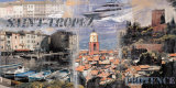 Saint-Trope, Provence Posters by John Clarke