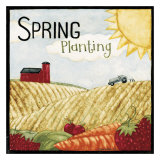 Spring Posters by Dan Dipaolo