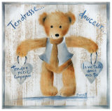 Tendresse, Douceur Posters by Joëlle Wolff