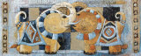 Indian Decor Art by Elio Torre Della