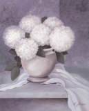 Tender Hydrangea I Láminas por Horst Jonas