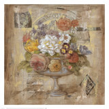 Fleurir Le Melange II Posters by Francois Fressinier