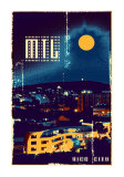 Montreal Trio II Print by Pascal Normand