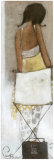 Le Violon d'Astrid Print by Dom Dewalles