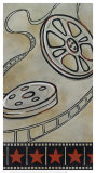 Reels Posters por Georgie