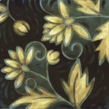 Flowering Night II Prints by Sara Anderson