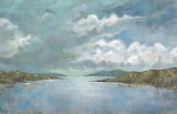 Coastal Passage Prints by Dominick 
