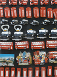 London Magnets Posters av Jean-jacques Bernier London Magnets Posters av Jean-jacques Bernier