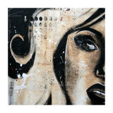 Le Parchemin Prints by Vicky Filiault