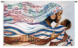Loving Embrace Wall Tapestry
