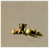 Timbale et Figues Plakat av Bedarrides Timbale et Figues Plakat av Bedarrides