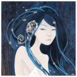 Rafu-Sen Prints by June Leeloo
