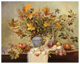 Autumn Colours Posters by Sorgei Artov