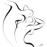 United Couple II Posters by Alijan Alijanpour