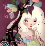 Eden Prints by Anna Ziliz