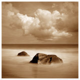 Seascape III Prints by Alan Klug