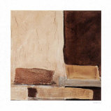 Chocolate and Cream III Posters by Laura Stefanelli