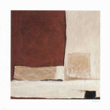 Chocolate and Cream I Posters by Laura Stefanelli