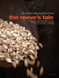 Chaucer's Canterbury Tales: The Reeve's Tale Affiche par Christopher Rice