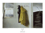Squall Poster von Andrew Wyeth