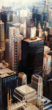 Chicago II Art by Wulf Reishagen