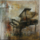 Musique Concerte Posters par Dennis Carney