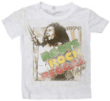 Toddler: Catch-A-Fire - 1976 Roots T-shirts