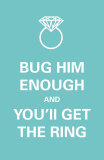 Get The Ring マスタープリント