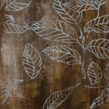 Graphic Leaves I Poster by Bridges 