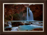 Havasu Falls Print by John Gavrilis