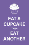 Eat A Cupcake - Resim
