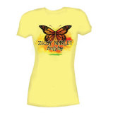 Women's: Ziggy Marley - Butterfly Shirts