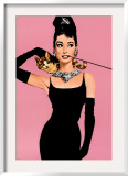 Audrey Hepburn Prints
