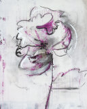 Jesters IV Prints by Leila 
