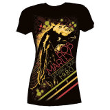 Women's: Bob Marley - Uprising Tour 1980 Vêtements