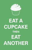 Eat A Cupcake Fotografía