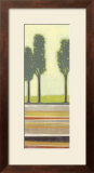 Park II Posters by Norman Wyatt Jr.