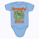 Infant: Grateful Dead - Retro Bear Bodysuit Shirt