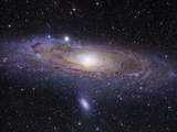 The Andromeda Galaxy Posters por Stocktrek Images The Andromeda Galaxy Posters por Stocktrek Images