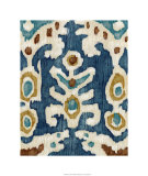 Ocean Ikat III Edycja limitowana autor Chariklia Zarris Ocean Ikat III Edycja limitowana autor Chariklia Zarris