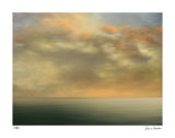 Earth Horizon II Limited Edition by Donna Geissler