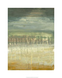 Marine Abstract II Limited Edition by Jennifer Goldberger