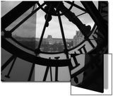 Musee D'Orsay, Paris, France Posters by Keith Levit