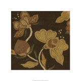 Vintage Kimono I Edición limitada por June Erica Vess