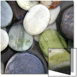 Stone Serenity II Poster by Nicole Katano