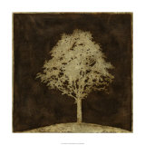 Gilded Tree II Edição limitada por Megan Meagher