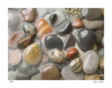 Flowing Rocks II Limitierte Auflage von Donna Geissler