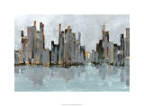 Second City I Limited Edition by Jarman Fagalde