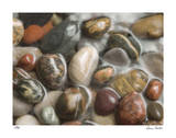 Flowing Rocks I Limitierte Auflage von Donna Geissler