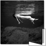 Weeki Wachee Spring, Florida Art by Toni Frissell